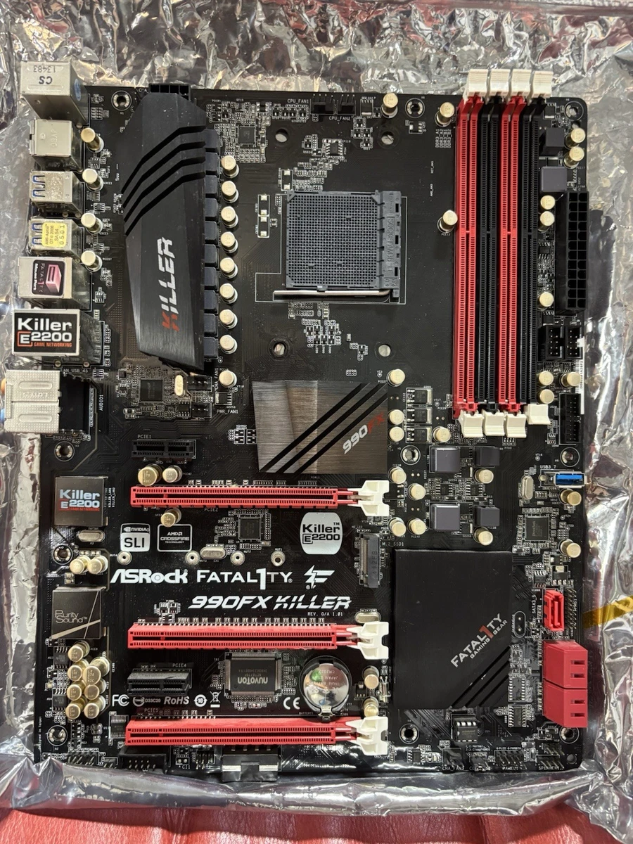 asrock 990fx products for sale | eBay