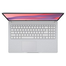Asus Chromebook Laptop 15,6 Zoll CS15 N50 4GB RAM 64GB eMMC grau – Bild 4