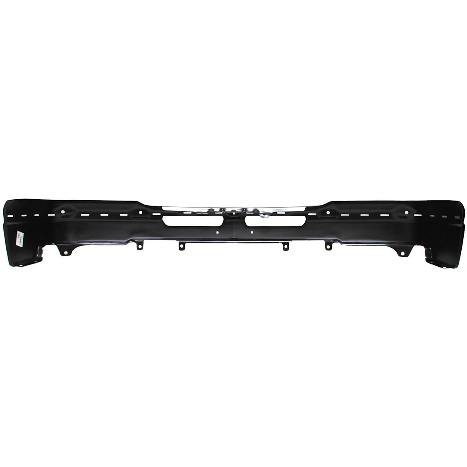 Bumper Kit For 2003-2006 Chevrolet Silverado 1500 With Mounting Brackets Front - Image 3 of 4