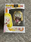 Funko Pop! Vinyl Teddy Bear Girl The Walking Dead #154 Vinyl Figure Edition Five