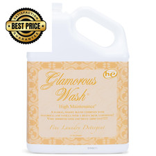 Tyler Gallon Laundry Detergent - High 128 Fl Oz Pack of 1 , Multicolored
