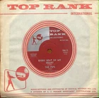 Pips - Every Beat Of My Heart / Room In Your Heart 1961 Top Rank Funk Soul Oz 45