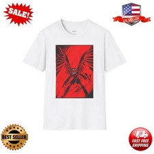 Murder Drones Demon Wing Graphic