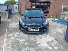 Kia Ceed 1.6 Diesel 2013- 103366 Miles