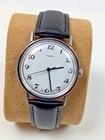 1978 Men’s Timex Mercury 35MM Mechanical Watch 1605210478 Serviced New Band