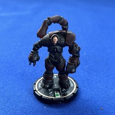 Heroclix City of Villains set Black Scorpion #COV03 Limited Edition figure!