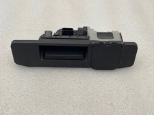 Mercedes-Benz GLS X167 2022 Griff Taster &Ouml;ffner Heckklappe Kofferraumdeckel