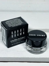 Bobbi Brown Long-Wear Gel Eyeliner ~ 7 Espresso Ink~ 0.1 oz / 3g, New