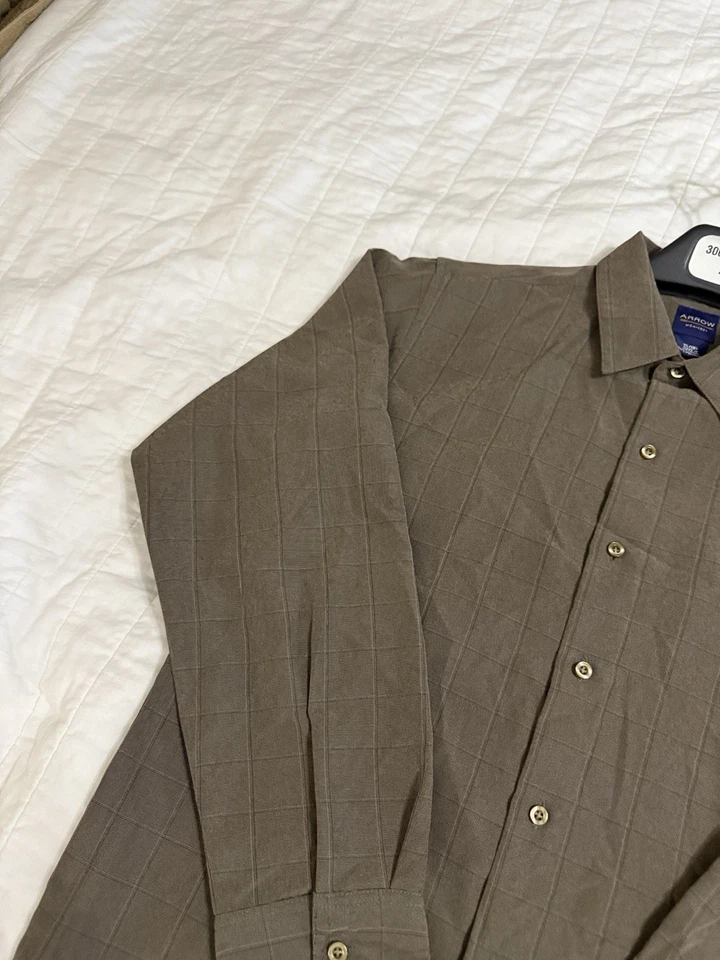 CAMISAS FLECHA NIÑOS: TALLA XL O 18 NUEVAS Foto 4 de 4