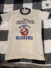 1984 Vintage World Series Chicago cubs Baseball Busters Tee. Single Stitch. — photo 2