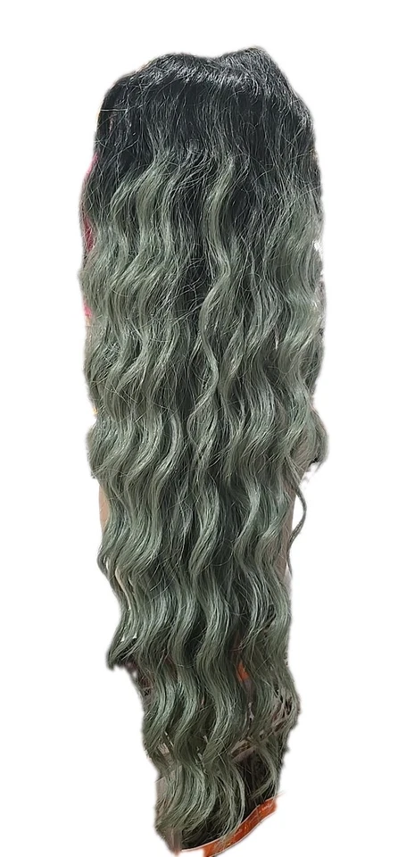 Sensationnel Pony And Bang Brit 22 " Color Lt1B/Lighkhaki - Image 3 of 4