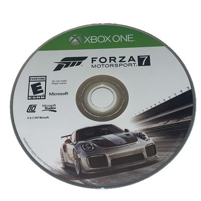 Forza 7 - Microsoft Xbox One | Disc Only | Resurfaced!
