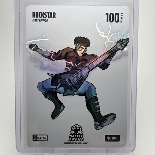 Bo Jackson Battle Arena Update Blizzard Steel ROCKSTAR BLBF-282