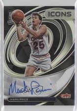 2021-22 Panini Spectra Icons Auto 47/99 Mark Price #IA-MKP Auto 0qw3