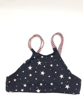 Banana Moon, bikini top swim top swim top Ario Luckystar dark blue, XS