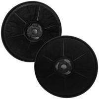 Set 2X Kohlefilter Passend Wie Klarstein 10032844 105MmØ FüR Dunstabzugshaube