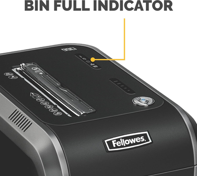 Fellowes 99Ci 100% Jam Proof Cross-cut Shredder for sale online | eBay