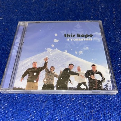 It's Christmas by This Hope (CD, 2007) New Sealed - Christmas Holiday Music