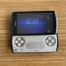 Sony Ericsson XPERIA PLAY R800i Black Android Game GSM Unlocked Smartphone