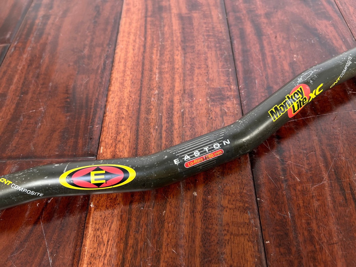 Easton Monkey Lite XC CNT Carbon Composite Lo-Rise 660mm
