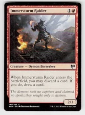 Kaldheim #141 Immersturm Raider