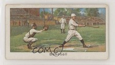 1925 Turf Sports Records Series 2 Tobacco George Sisler Baseball #50 HOF 2u3