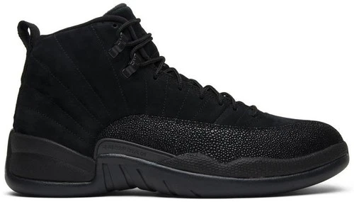 OVO x Air Jordan 12 Retro Black