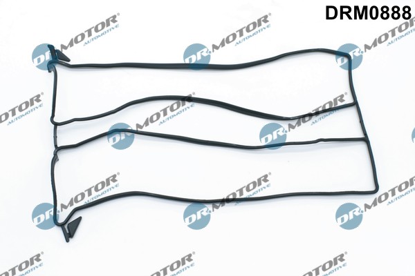 Fits DR MOTOR PRZEWODY PRZELEWOWE DRM0888 VALVE COVER GASKET 1.3-1.4 16V ZETEC