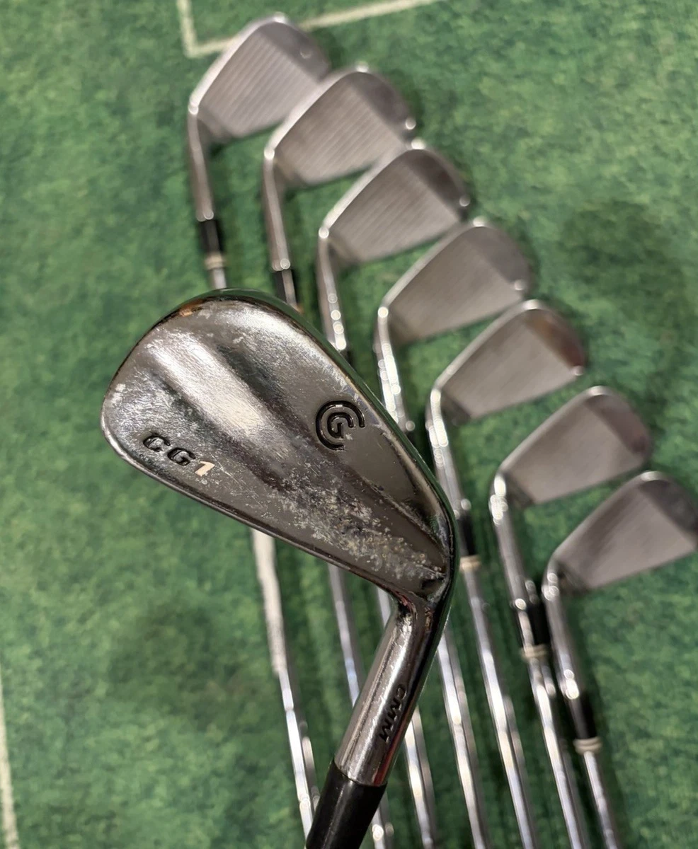 Cleveland Cg1 Irons for sale | eBay