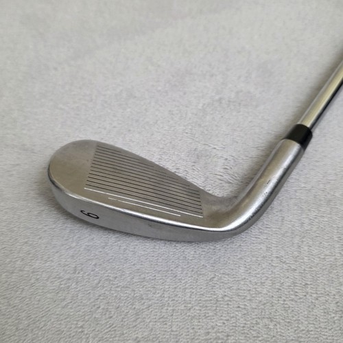 Warrior Custom Golf 9 Iron DCP Grooves Mens RH Steel Shaft Regular Flex Golf - Picture 6 of 7