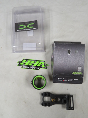 Topoint Archery Bow Sight Aluminum Machined