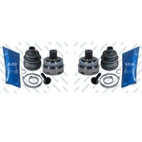 2X GSP Gelenksatz Antriebswelle Gelenk FüR Audi A4 8E2 B6 Seat Exeo ST