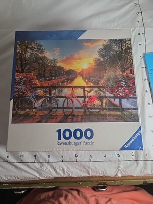 Ravensburger  Grandiose Greece  1000 Piece Puzzle, Sealed - Brand New