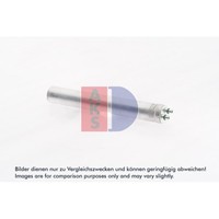 Trockner Klimaanlage AKS Dasis 800499N FüR Honda Jazz III Civic VII Hatchback