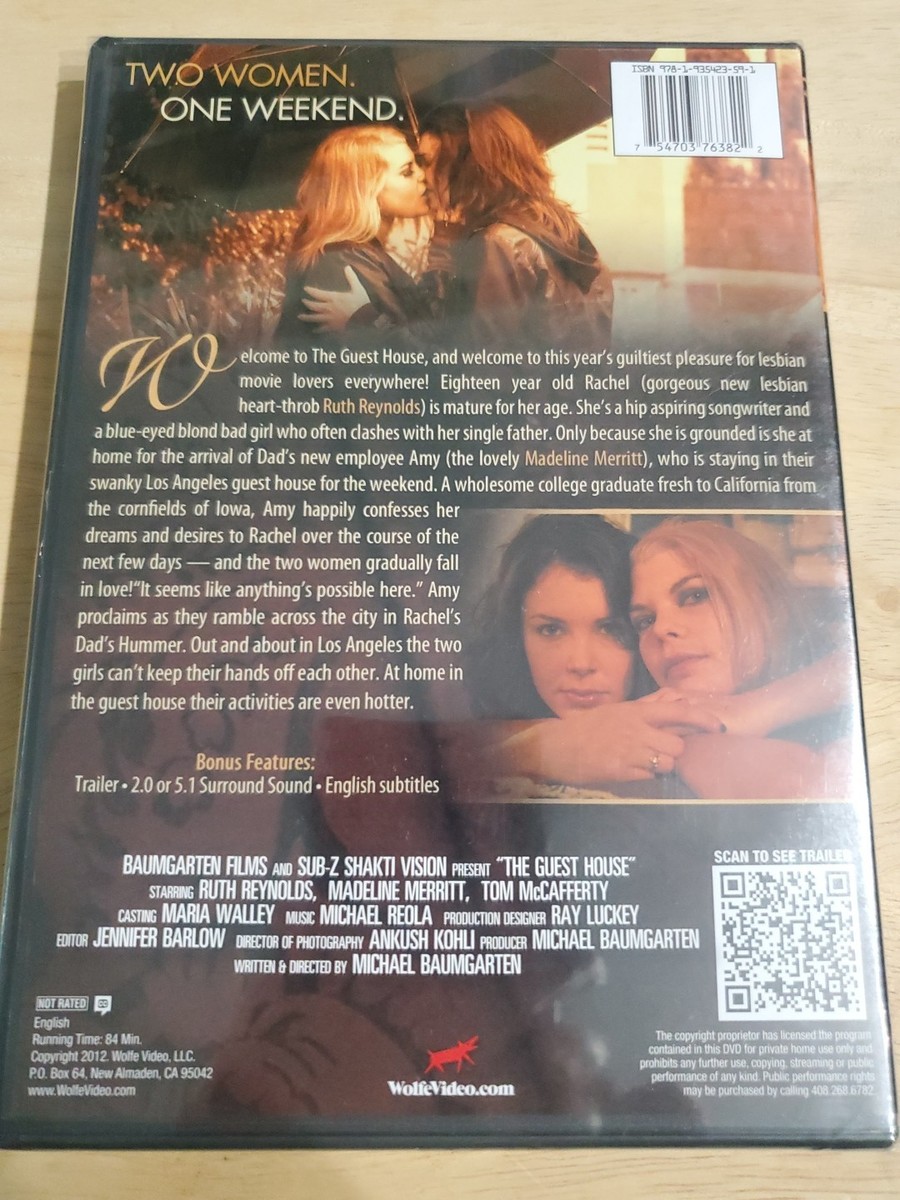 The Guest House (DVD, 2012) for sale online