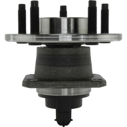 Conjunto de buje y rodamiento estándar Centric 407.62025E C Tek; con abdominales integrales Foto 4 de 4