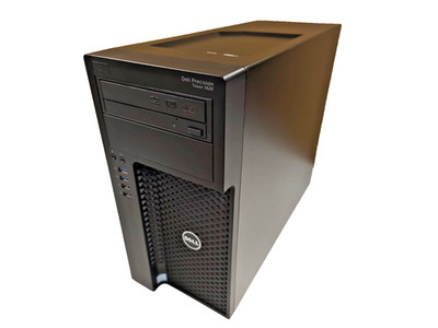 Dell  PC Desktop Computer Precision 3620 i7-7700 16 GB | 500 GB SSD M.2 RS232
