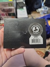 Dennison Carter's Black Size 1 Felt Stamp Pad 2.75" x 4.25" New Sealed