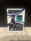 Panini Immaculate 2022-23 Edin Dzeko Inter Milan 1/1 1 of 1 Worn Boot Relic card