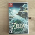 The Legend of Zelda: Tears of the Kingdom - Nintendo Switch