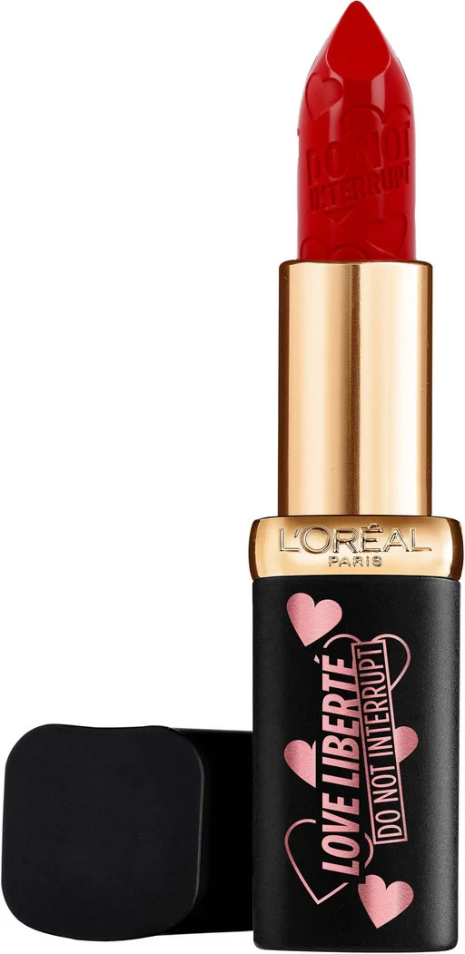 L'oreal Color Riche Love Liberte Lipstick | 125 Maison Marais |
