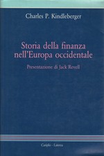 Storia della finanza nell'Europa occidentale - Charles P. Kindleberger [1987]
