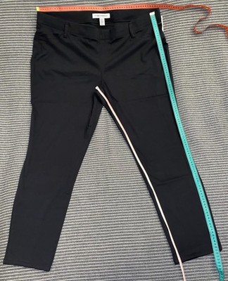   Damen Jeggings Schwarz  Amazon Essentials  Stretch Pull-on Größe XXL