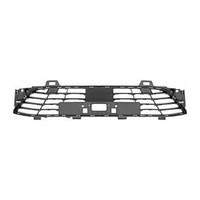 Diederichs LüFtungsgitter FrontstoßFäNger FüR Renault Clio V B7 Mitte 622541469R