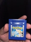 Pokemon Blue Version (Game Boy, 1998)