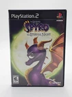 Sony Playstation 2 PS2 Legend of Spyro The Eternal Night CIB Cleaned & Tested
