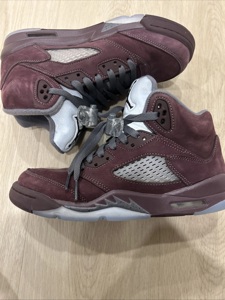 Las mejores ofertas en Jordan 5 Retro SE 2023 Burgundy | eBay