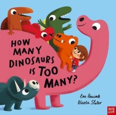 How Many Dinosaurs is Too Many? Lou Peacock