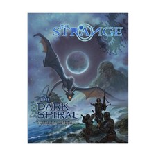 Monte Cook The Strange Dark Spiral NM