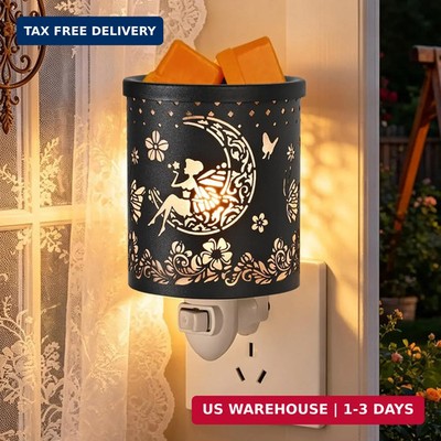 Plug in Wax Warmer Candle Wax Warmer for Scented Wax melt Warmer Plug in Wax mel